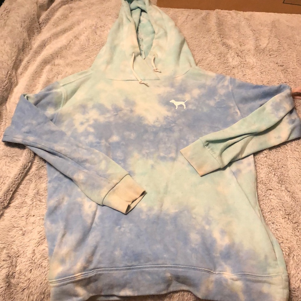 Victoria’s Secret Pink hoodie